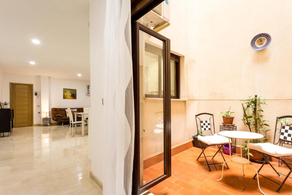 Apartamento En San Lorenzo Севилья Экстерьер фото