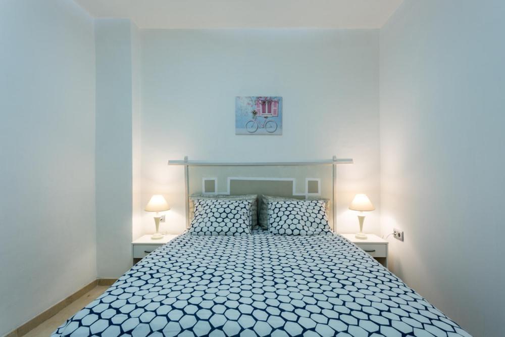 Apartamento En San Lorenzo Севилья Экстерьер фото