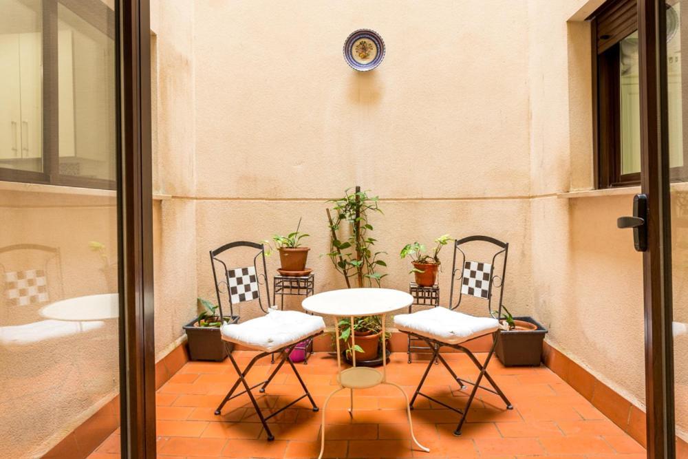 Apartamento En San Lorenzo Севилья Экстерьер фото
