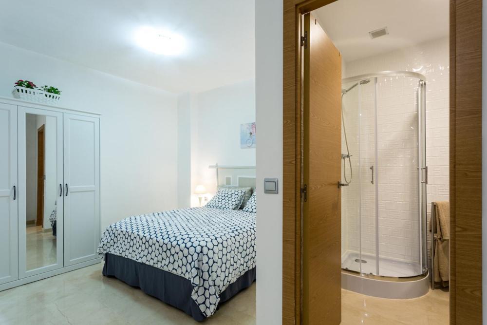 Apartamento En San Lorenzo Севилья Экстерьер фото