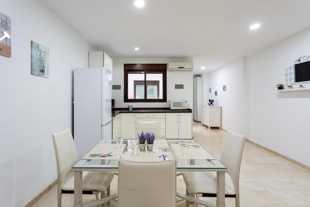 Apartamento En San Lorenzo Севилья Экстерьер фото
