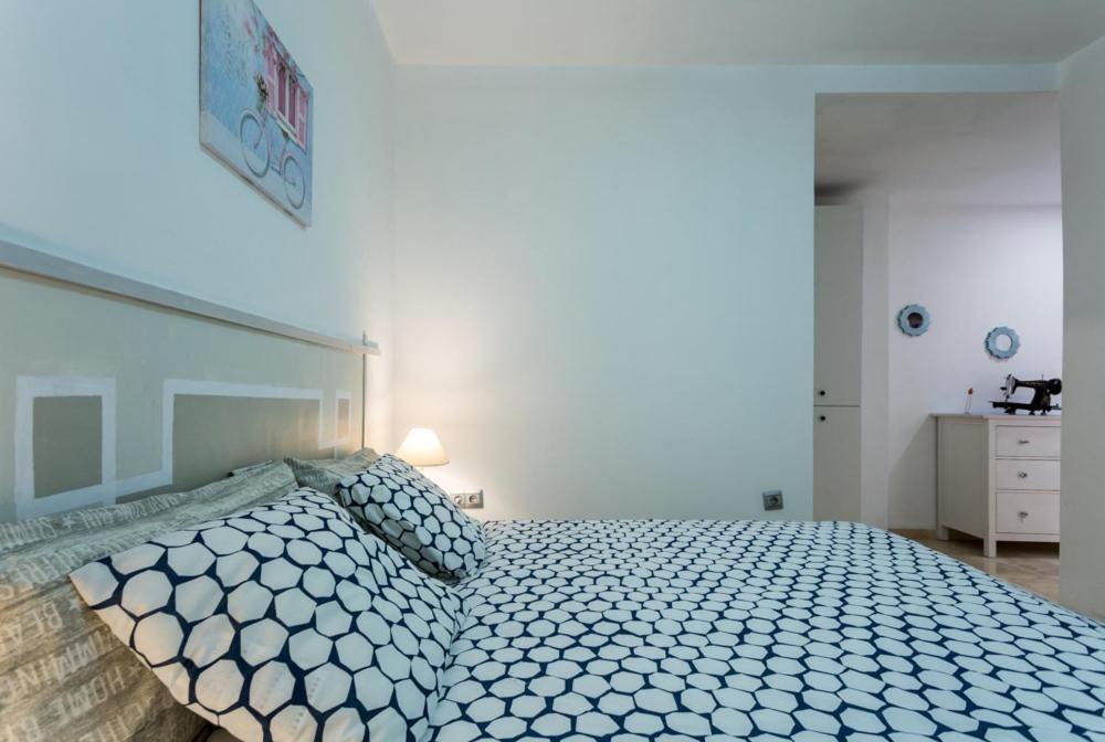 Apartamento En San Lorenzo Севилья Экстерьер фото