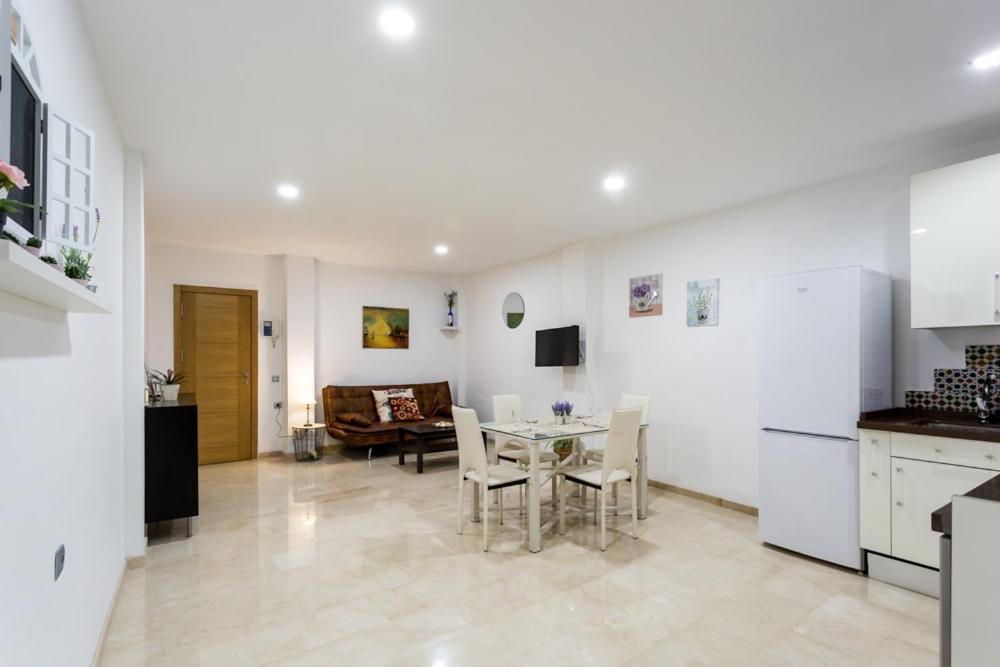 Apartamento En San Lorenzo Севилья Экстерьер фото