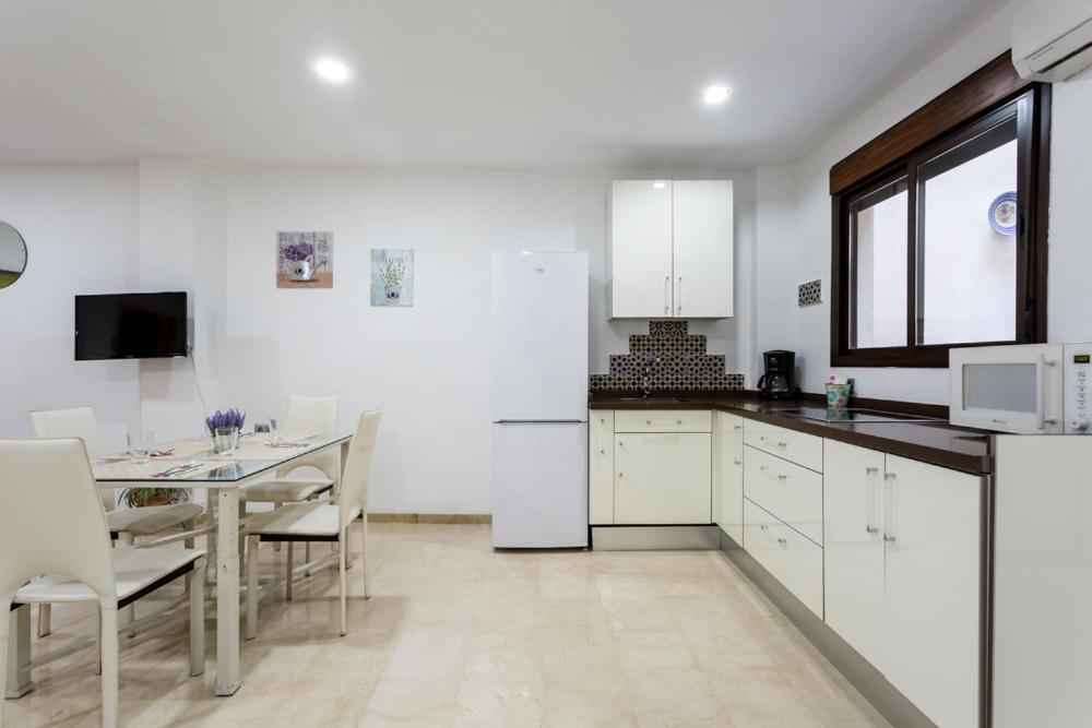Apartamento En San Lorenzo Севилья Экстерьер фото