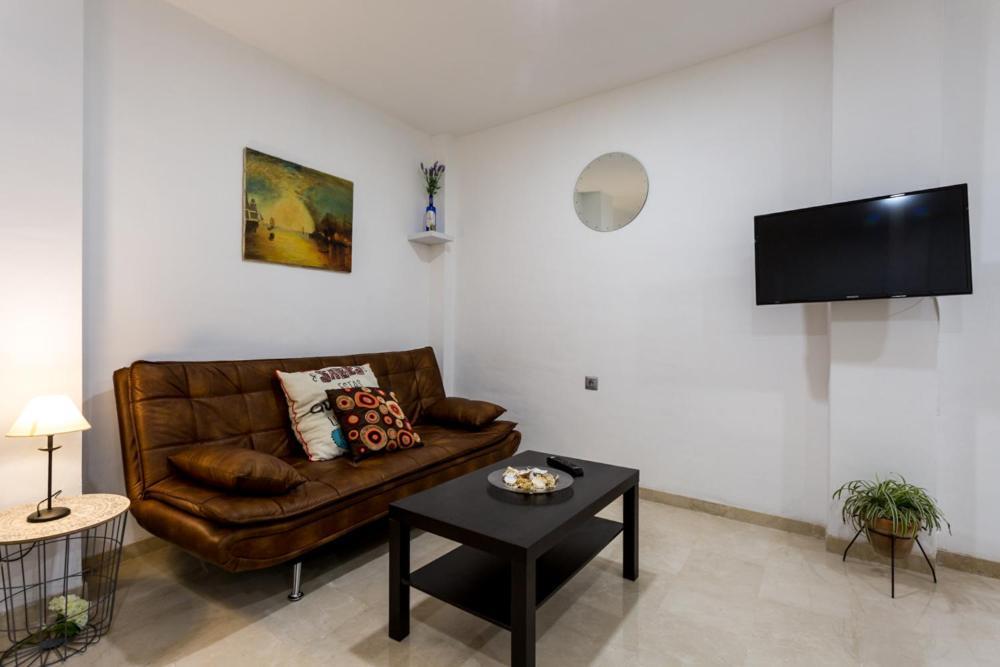 Apartamento En San Lorenzo Севилья Экстерьер фото